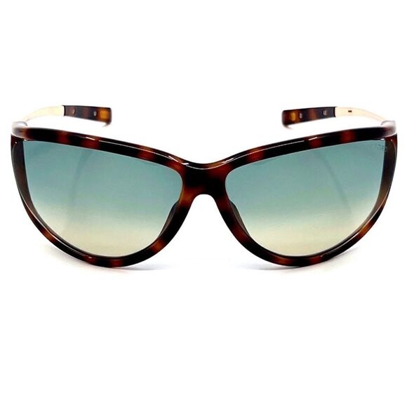 TOM FORD TF770 Tammy Cat Eye Sunglasses, Tom Ford Case & Original Box $445 main image 5